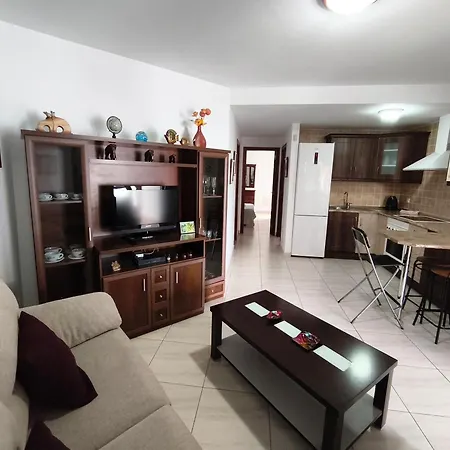 El Carmen 公寓 Cotillo