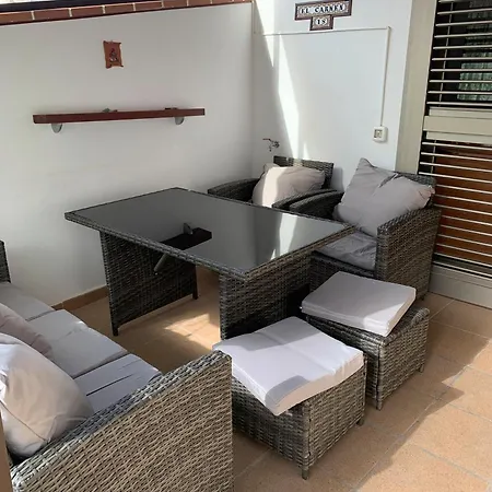 Apartamento El Carmen