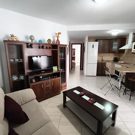 公寓 El Carmen Cotillo