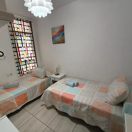 公寓 El Carmen Cotillo