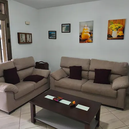 Apartamento El Carmen Cotillo