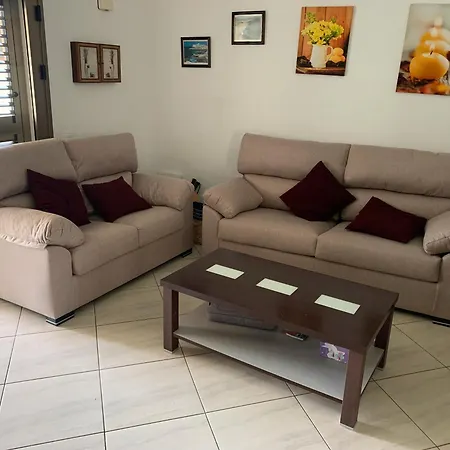 El Carmen Apartamento