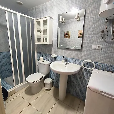 Apartamento El Carmen