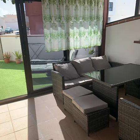 Apartamento El Carmen *