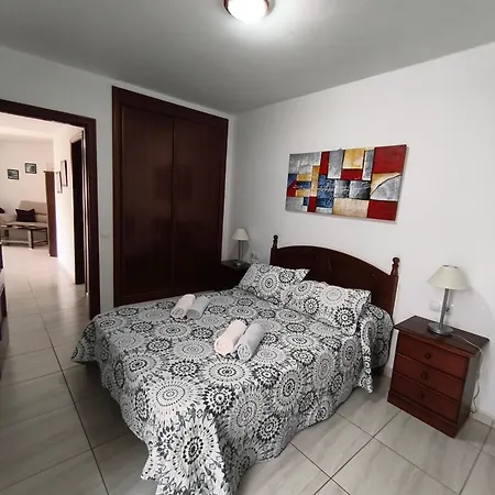 El Carmen Apartment Cotillo