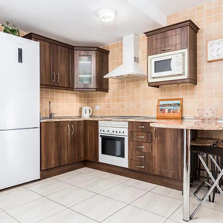 El Carmen Apartment *