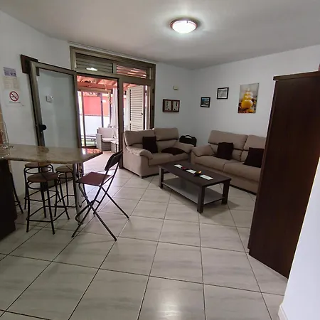 Apartment El Carmen