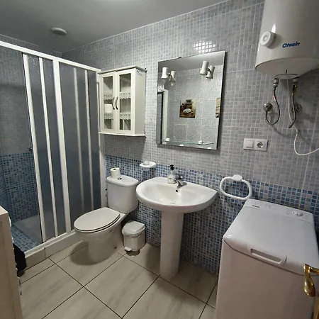 Apartment El Carmen Cotillo