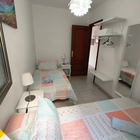 El Carmen Apartment Cotillo