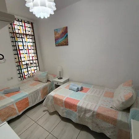 Apartment El Carmen *