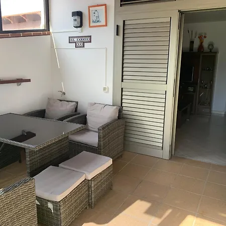 Apartment El Carmen Cotillo