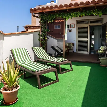 Apartment El Carmen