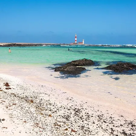 El Carmen 公寓 Cotillo